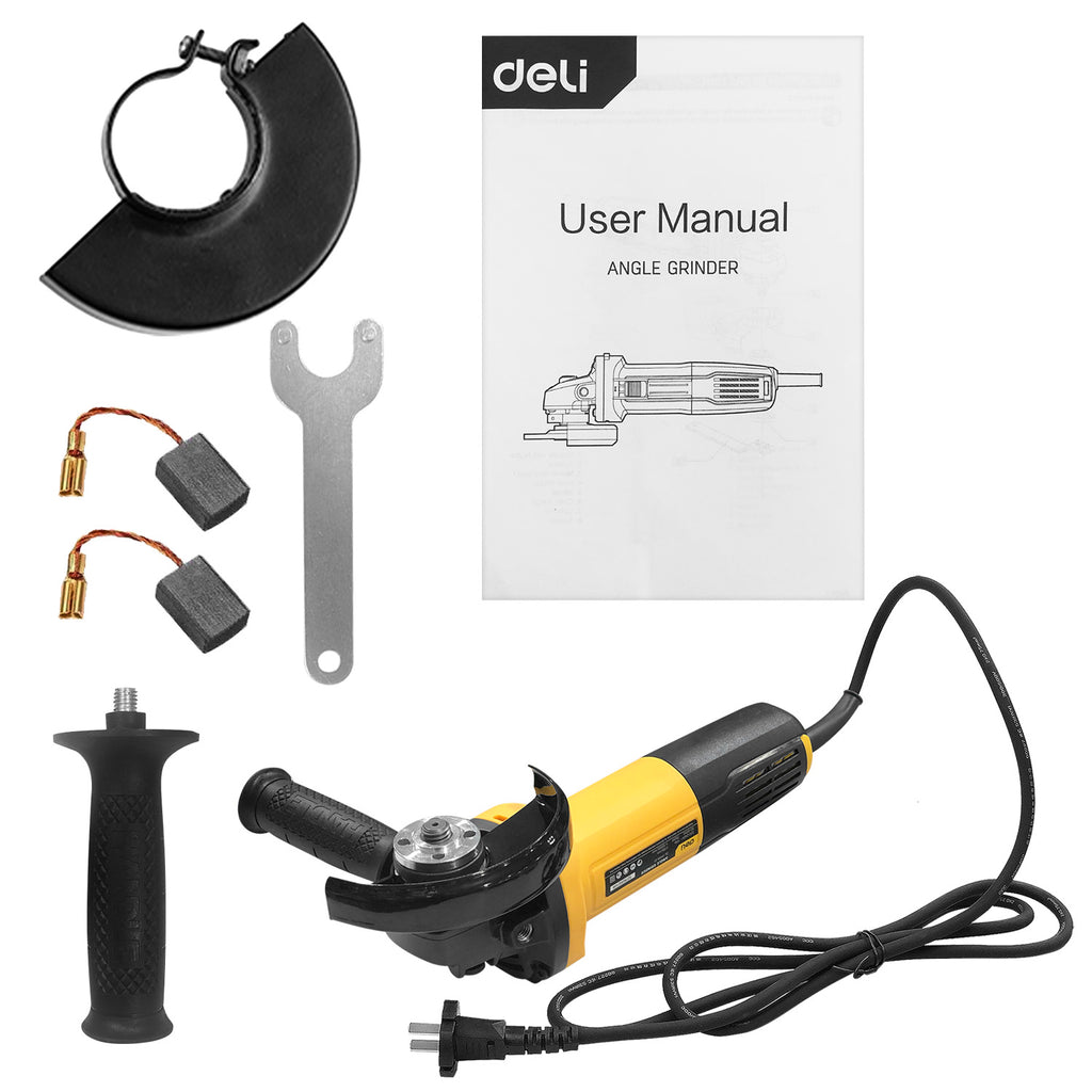 Angle Grinder (Ø115mm) - Asters Maldives