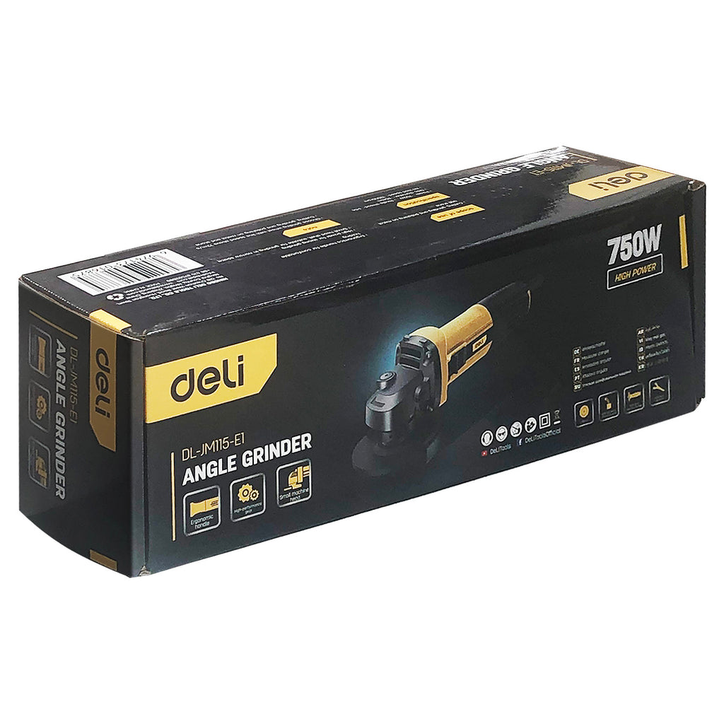 Angle Grinder (Ø115mm) - Asters Maldives