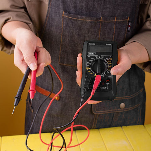 Digital Multimeter