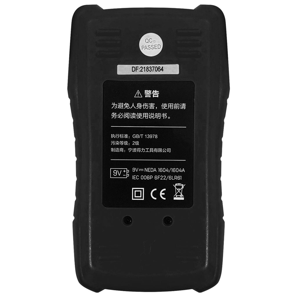 Digital Multimeter - Asters Maldives