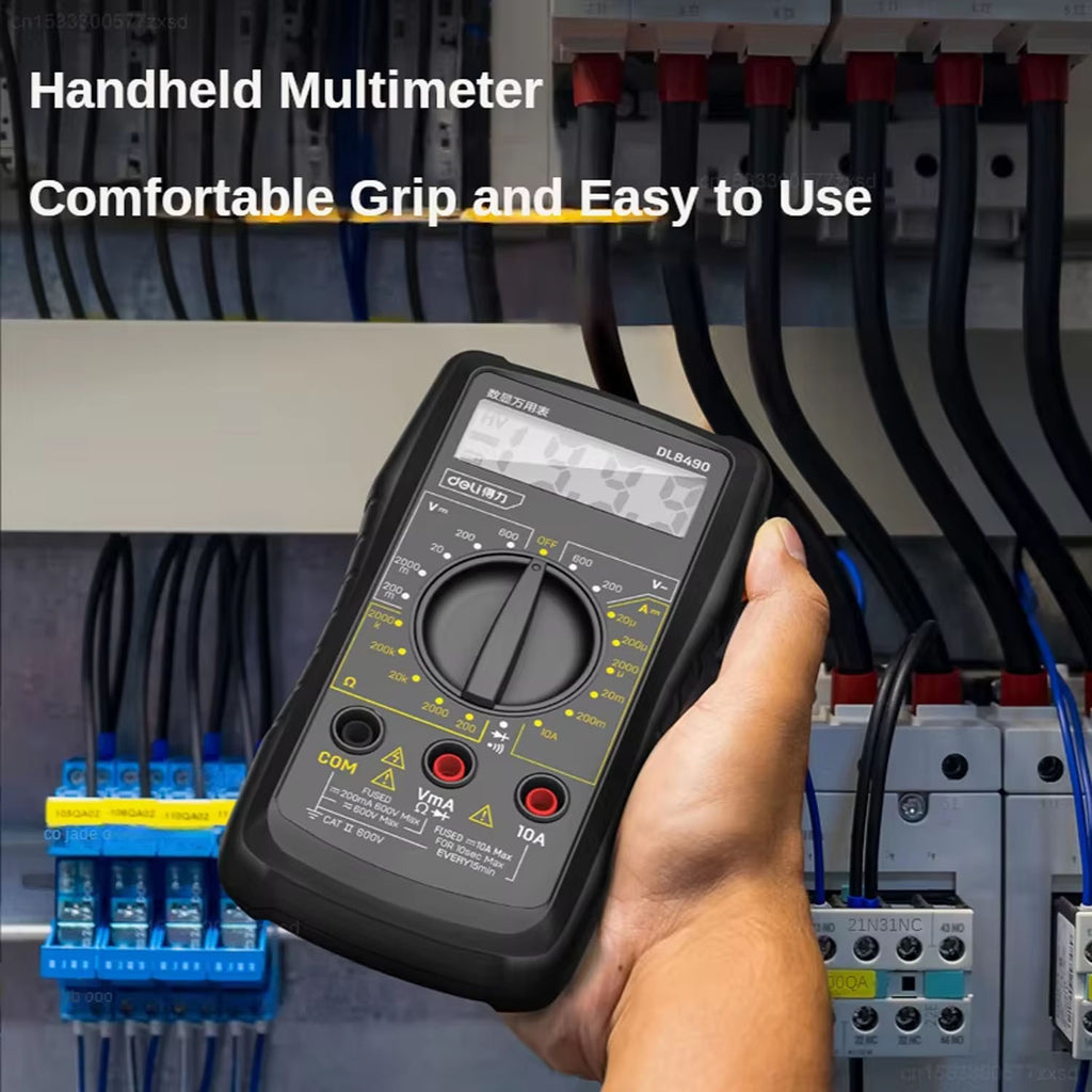 Digital Multimeter - Asters Maldives
