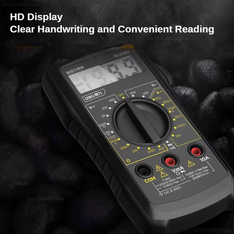 Digital Multimeter