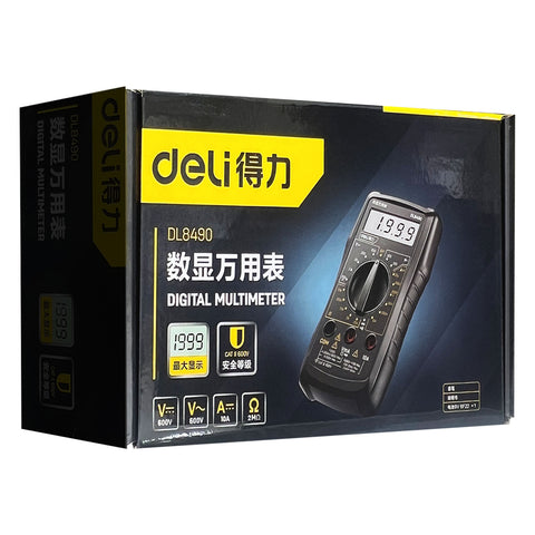 Digital Multimeter