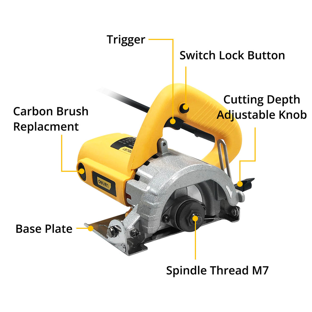 Marble Cutter - Asters Maldives