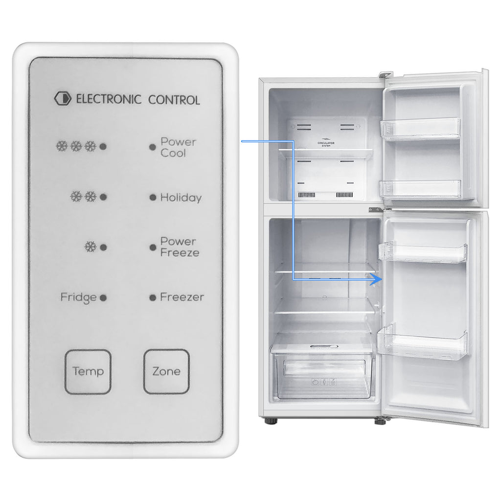 Refrigerator (200L) - Asters Maldives