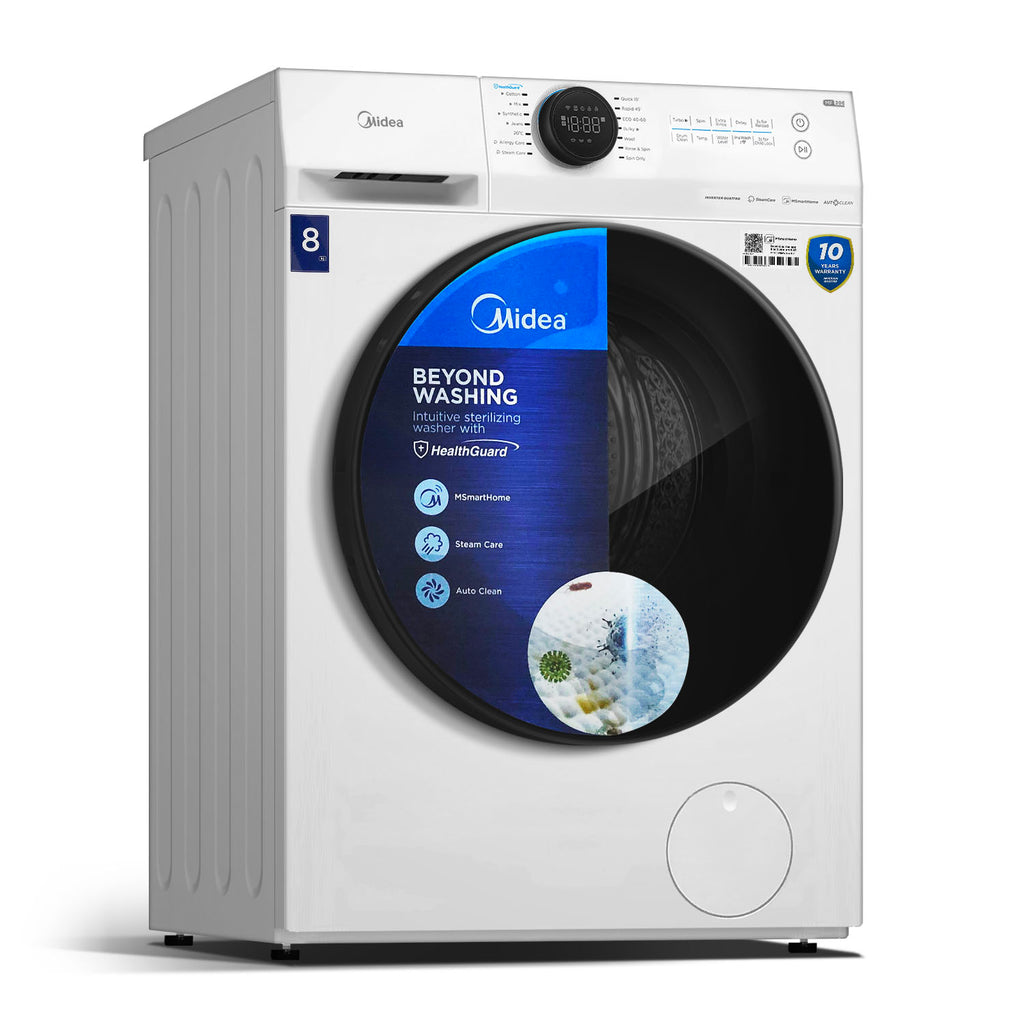 Washing Machine, Inverter (8kg) - Asters Maldives