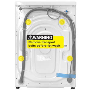 Washing Machine, Inverter (8kg) - Asters Maldives