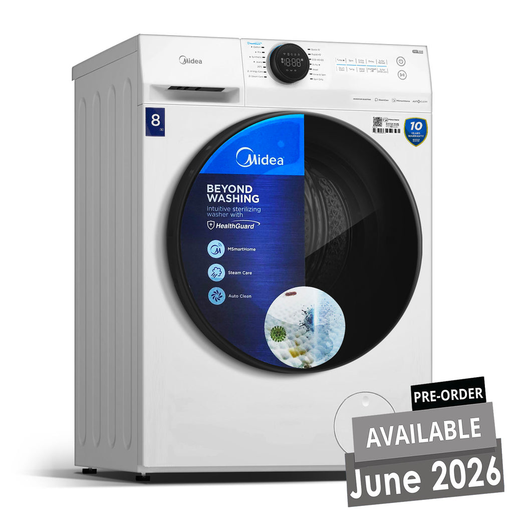 Washing Machine, Inverter (8kg) - Asters Maldives