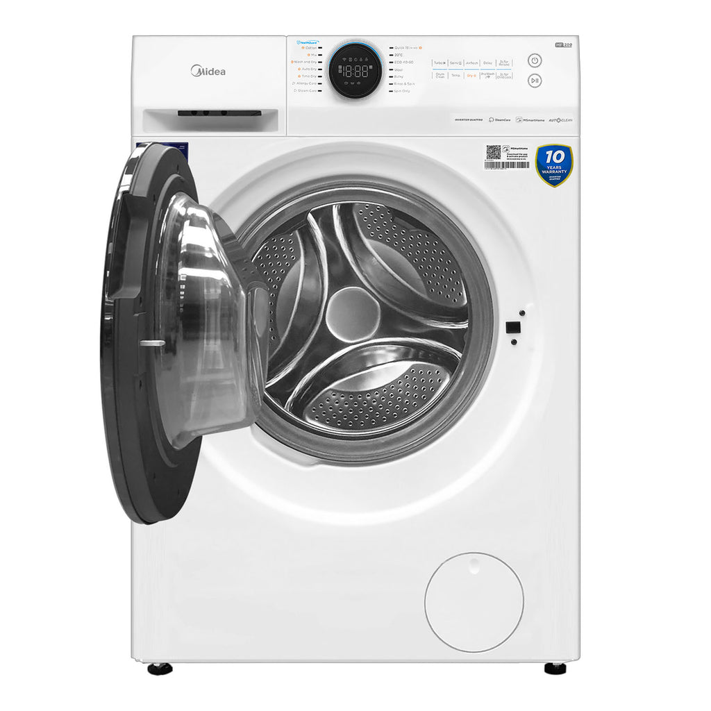 Washer & Dryer, Inverter (8kg) - Asters Maldives