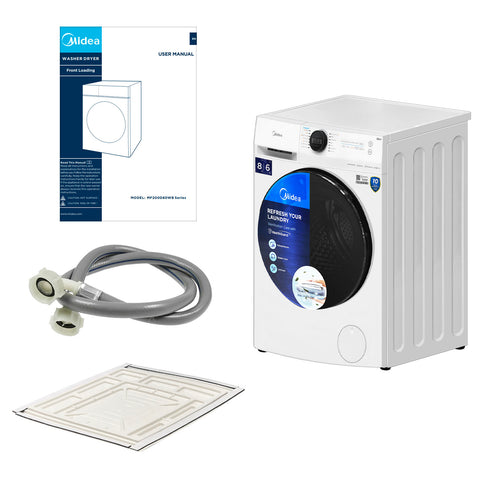 Washer & Dryer, Inverter (8kg)
