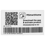 Washer & Dryer, Inverter (8kg) - Asters Maldives