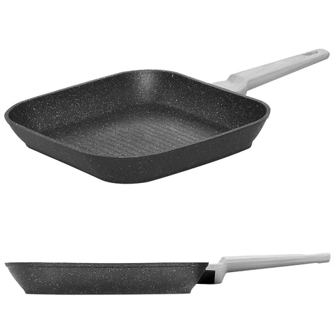 Frying Pan (28 x 28cm) - Asters Maldives