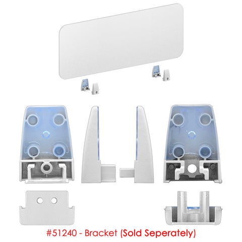 Tabletop Divider (80 x 30cm)