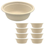 8-pcs Paper Bowl (Ø6") - Asters Maldives