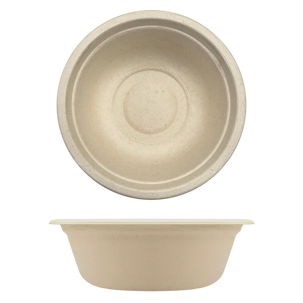 8-pcs Paper Bowl (Ø6") - Asters Maldives