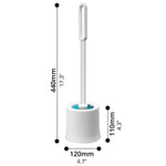 Toilet Bowl Brush - Asters Maldives