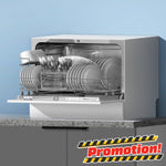 Dishwasher - Asters Maldives