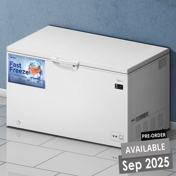 Chest Freezer (418L)