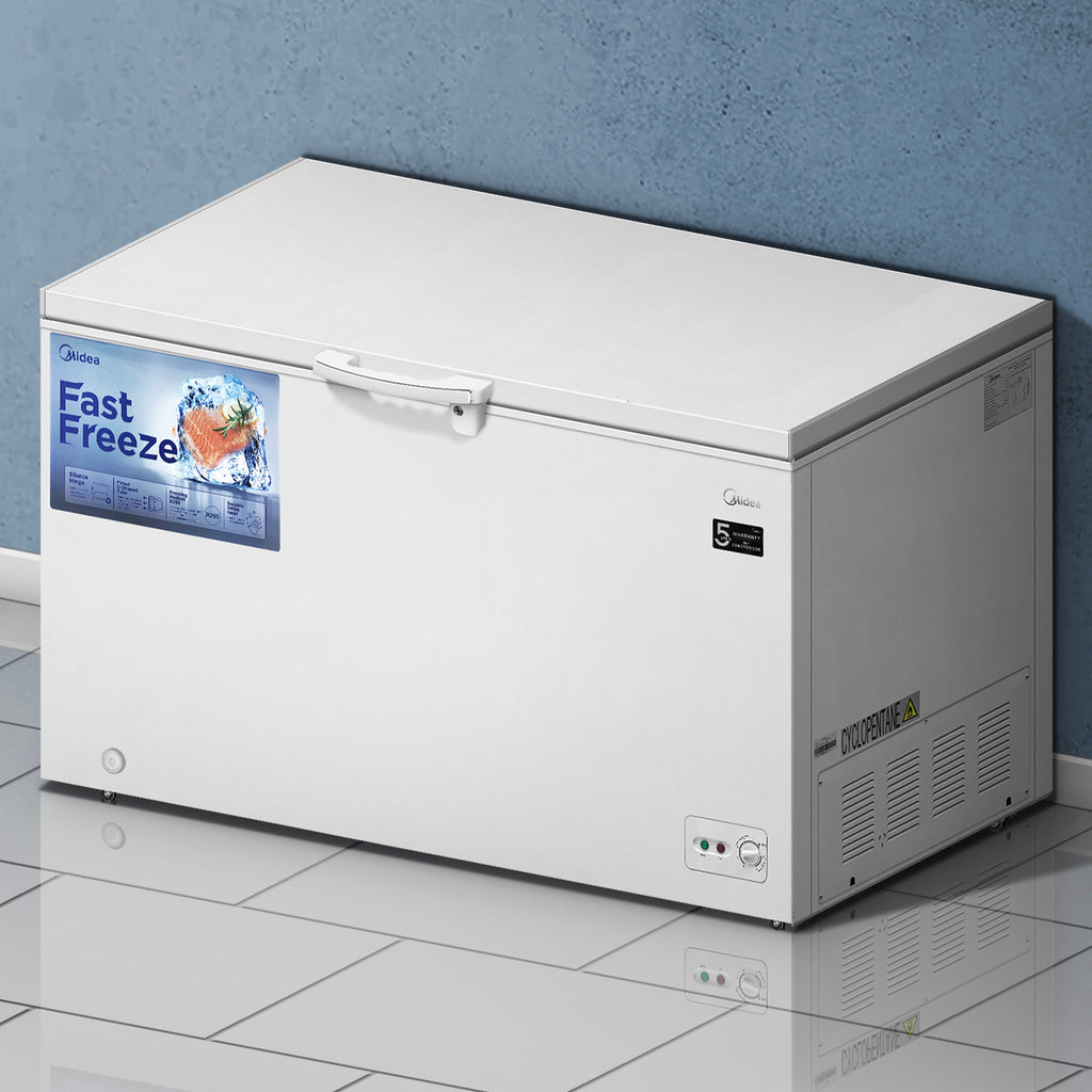 Chest Freezer (418L) - Asters Maldives