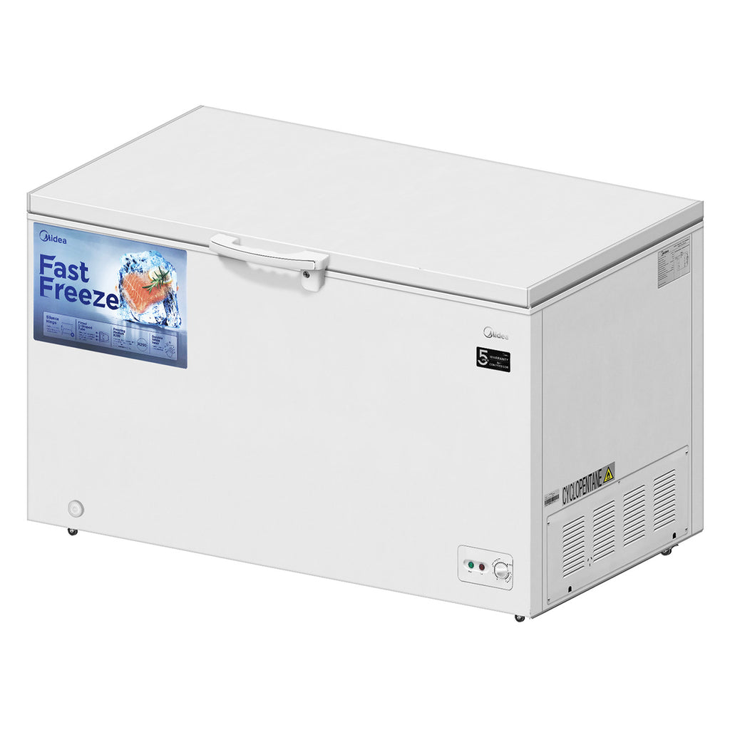 Chest Freezer (418L) - Asters Maldives