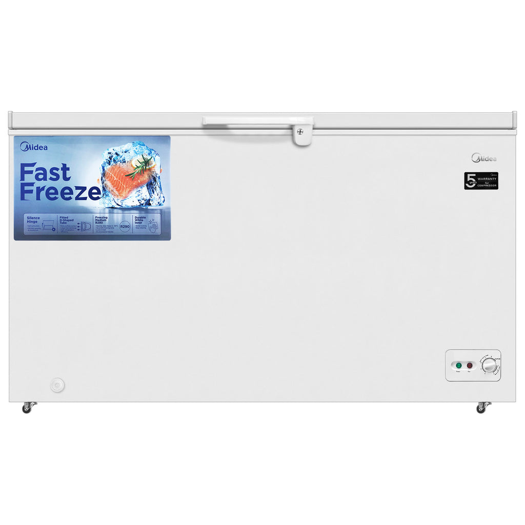 Chest Freezer (418L) - Asters Maldives