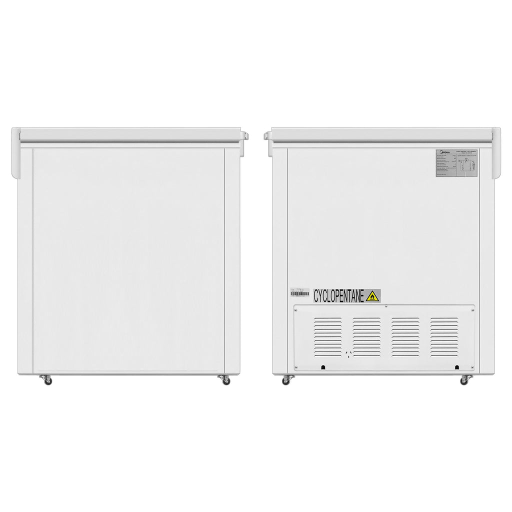 Chest Freezer (418L) - Asters Maldives
