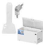 Chest Freezer (418L) - Asters Maldives