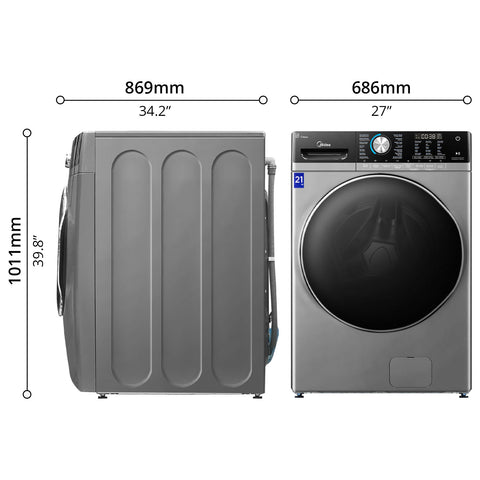 Washing Machine (21kg) - Asters Maldives