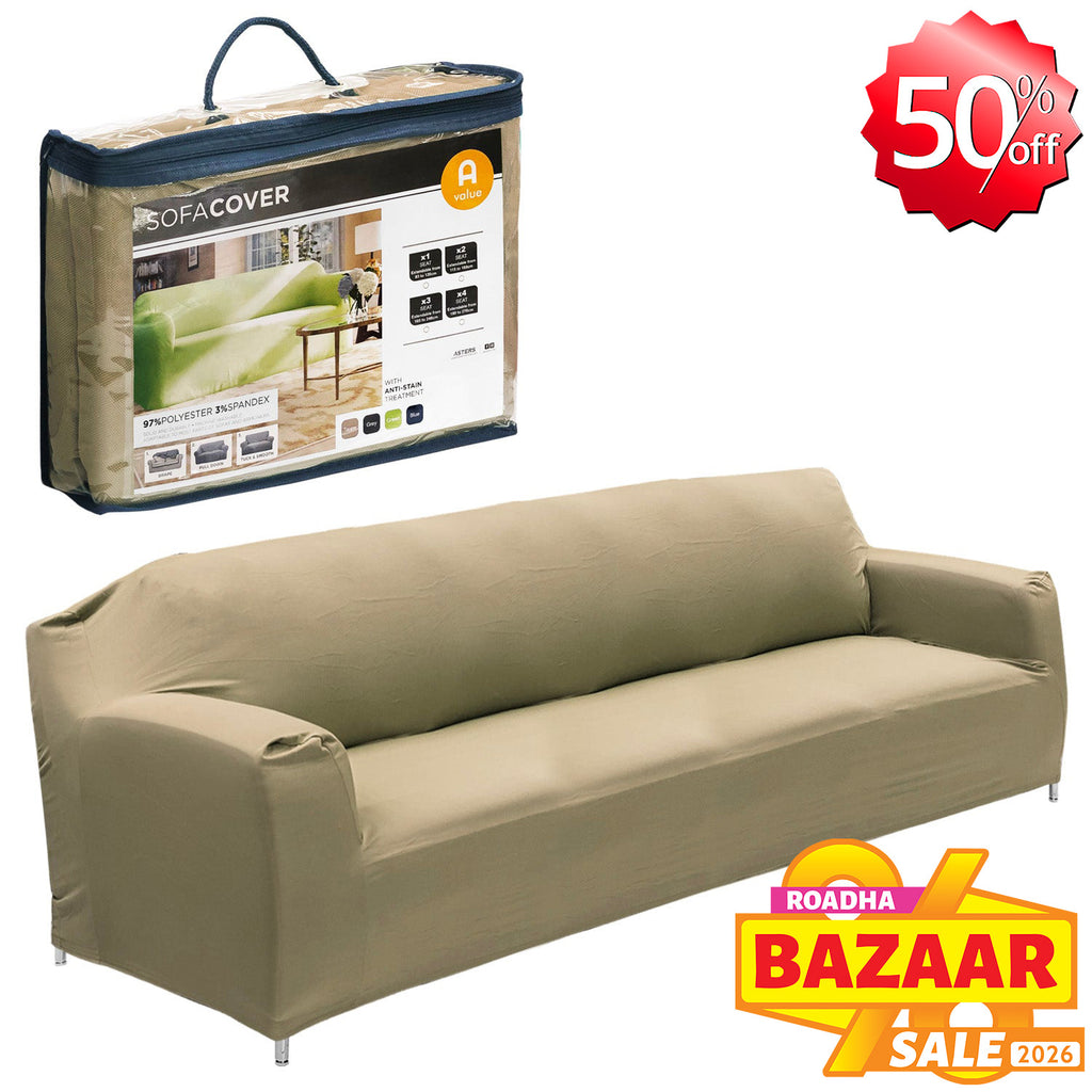Sofa Cover (for 4-Seater)