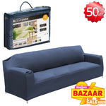 Sofa Cover (for 4-Seater) - Asters Maldives