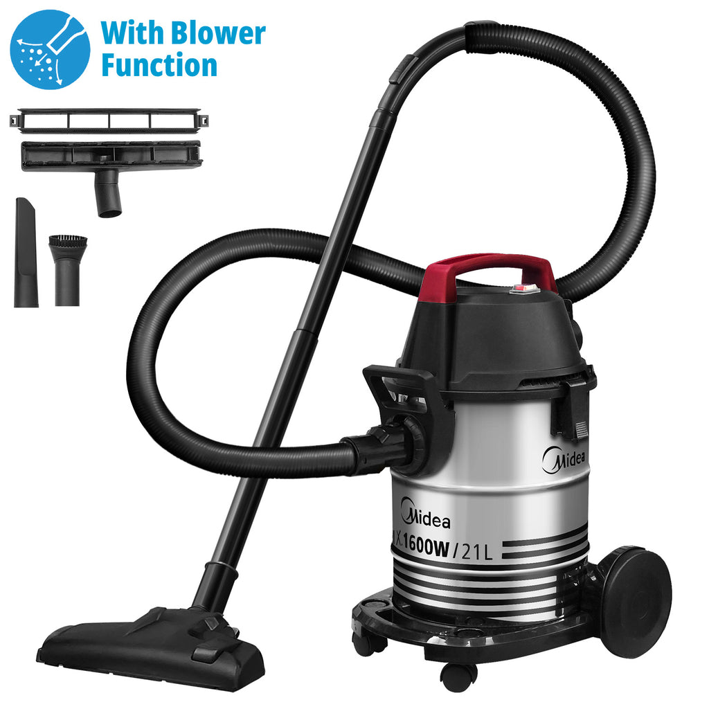 Vacuum Cleaner - Asters Maldives