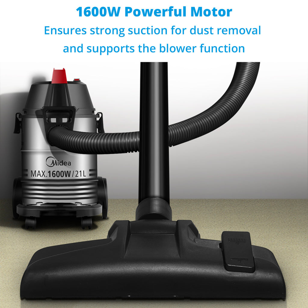 Vacuum Cleaner - Asters Maldives