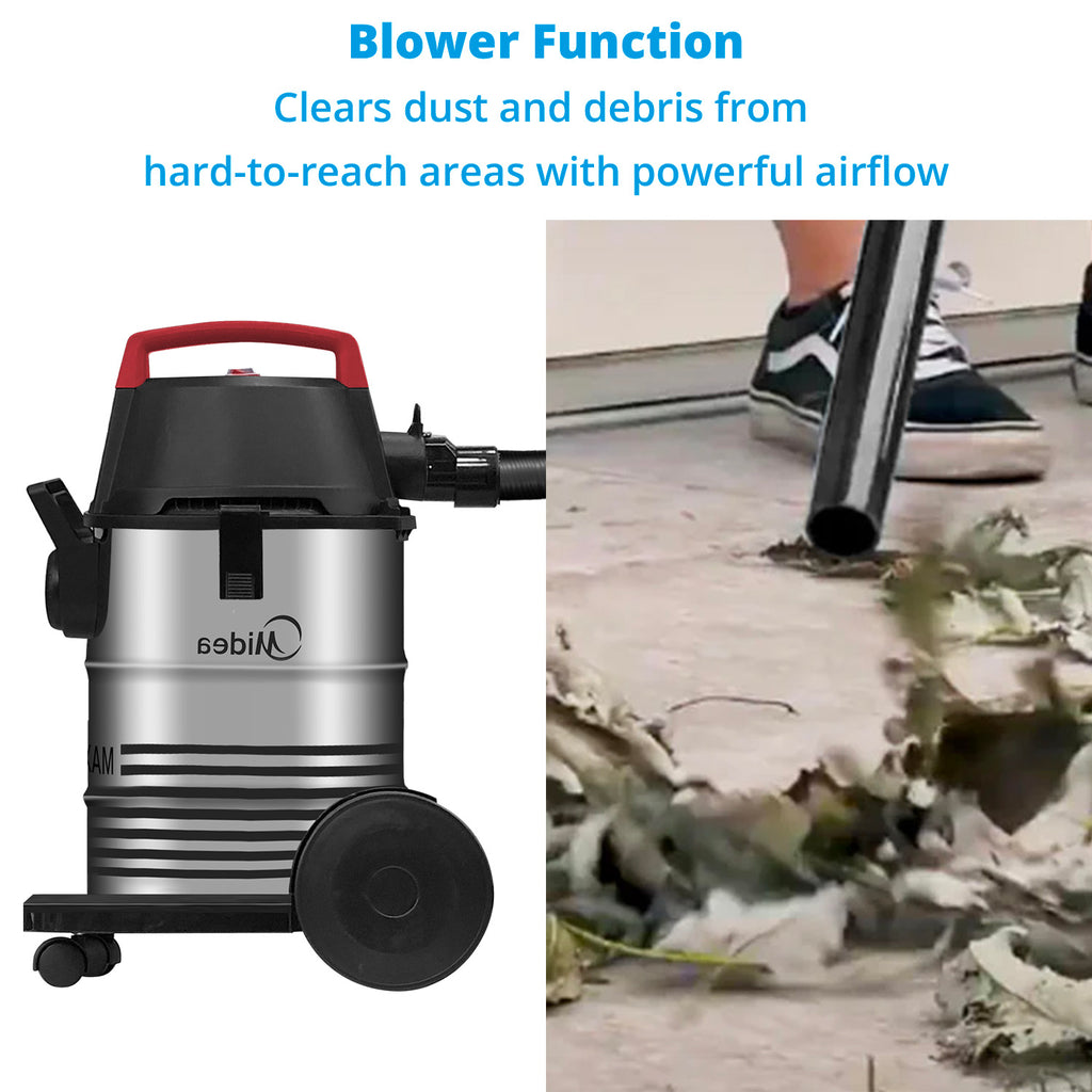 Vacuum Cleaner - Asters Maldives