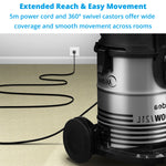 Vacuum Cleaner - Asters Maldives