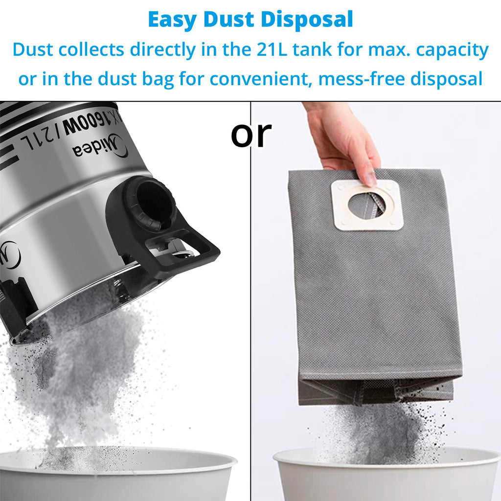 Vacuum Cleaner - Asters Maldives