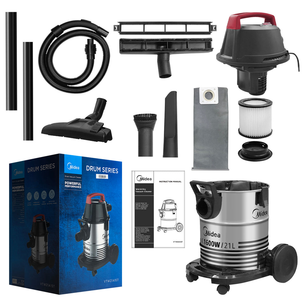 Vacuum Cleaner - Asters Maldives