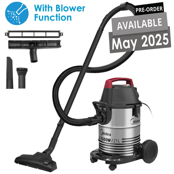 Vacuum Cleaner (with blower function) - Asters Maldives