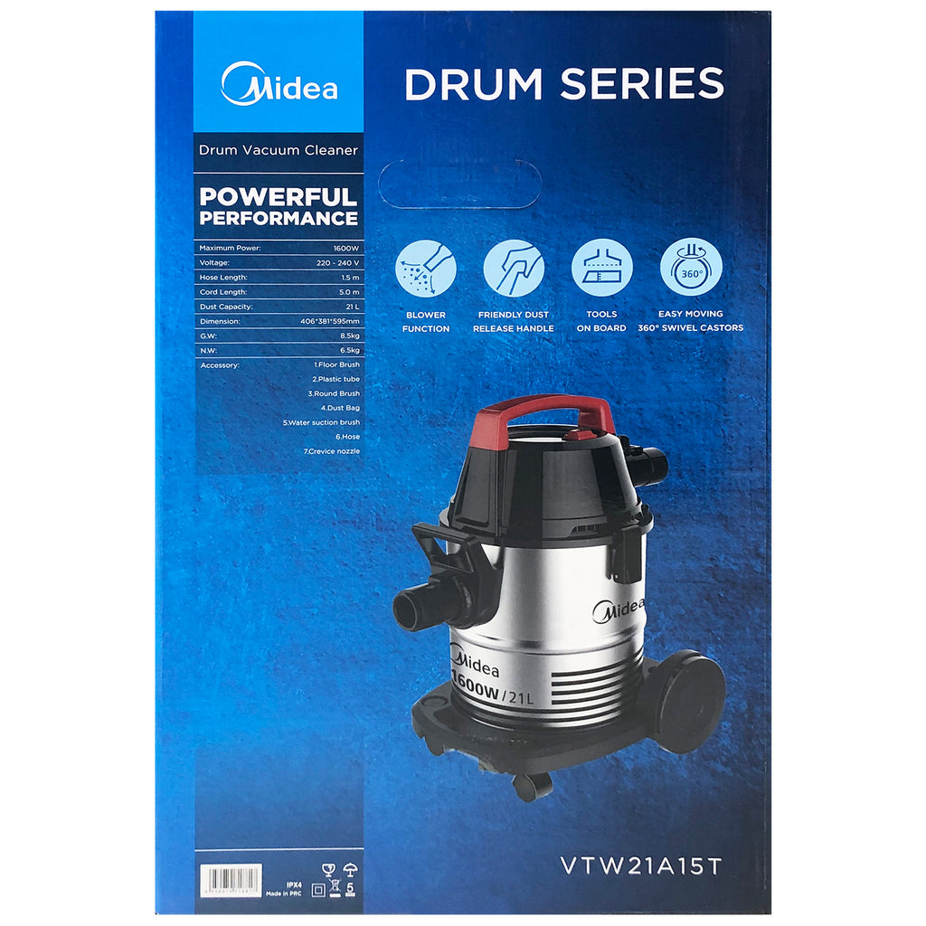 Vacuum Cleaner - Asters Maldives