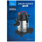 Vacuum Cleaner - Asters Maldives