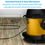 Vacuum Cleaner - Asters Maldives