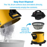 Vacuum Cleaner - Asters Maldives