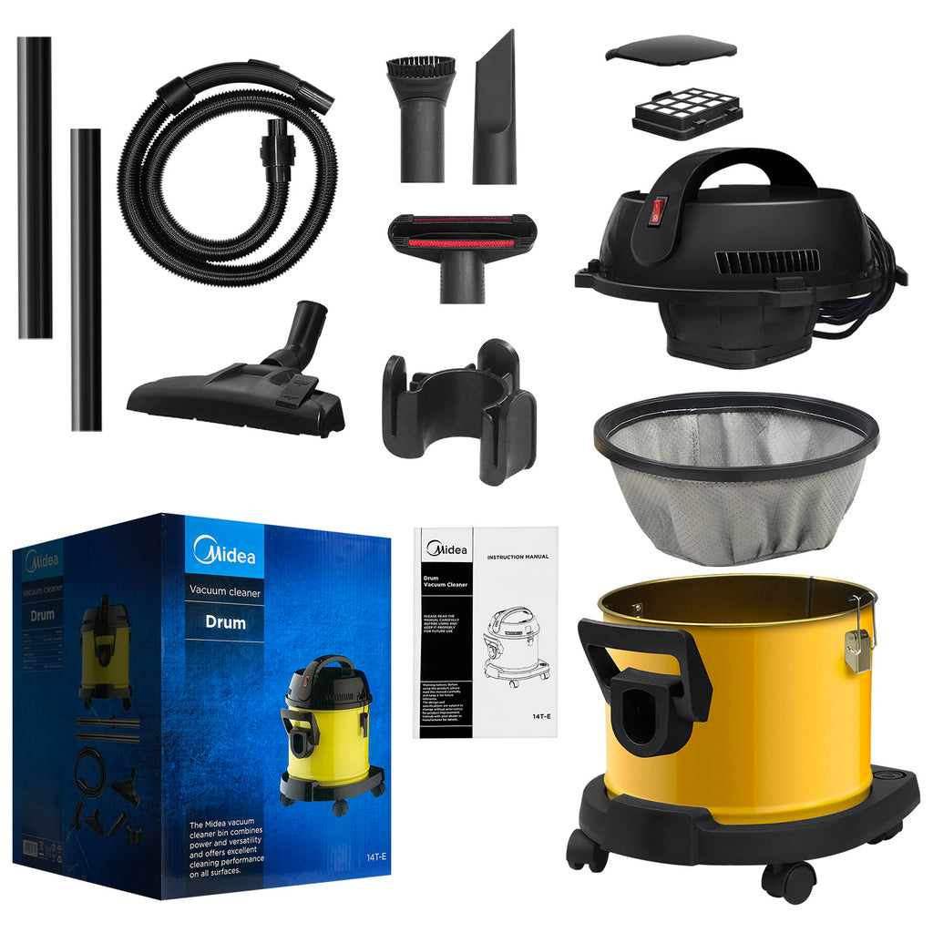 Vacuum Cleaner - Asters Maldives