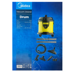 Vacuum Cleaner - Asters Maldives