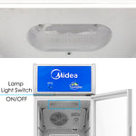 Display Fridge (211L) - Asters Maldives