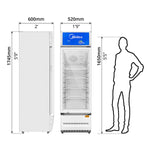 Display Fridge (211L) - Asters Maldives
