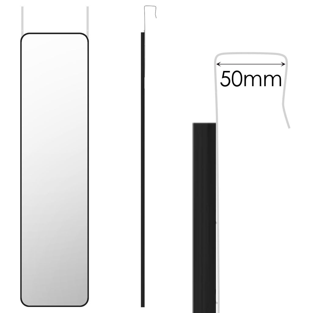 Hanging Mirror (30 x 120cm) - Asters Maldives