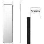 Hanging Mirror (30 x 120cm) - Asters Maldives