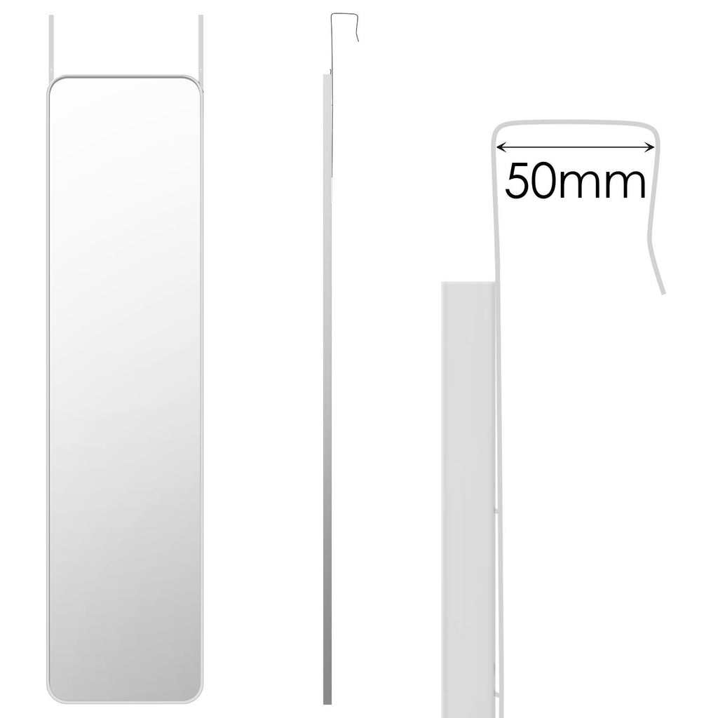 Hanging Mirror (30 x 120cm) - Asters Maldives