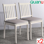 Dining Chair (2 PCs) - Asters Maldives