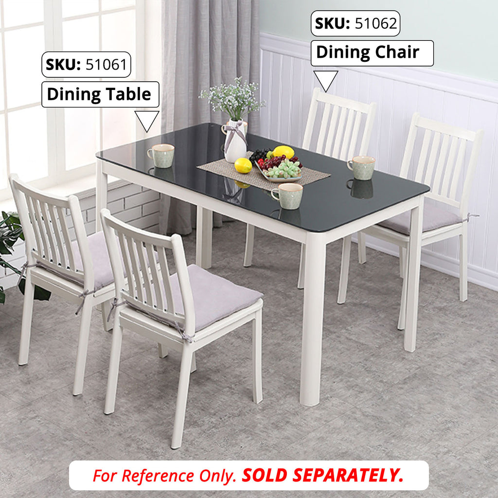 Dining Chair (2 PCs) - Asters Maldives